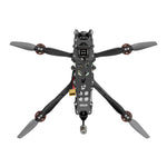 LinkMejor Tern LR40 Analog 4 Inch 4S Long Range FPV Racing Drone PNP BNF with Taker G4 45A AIO 1W VTX Caddx Ratel2