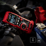 EU US Direct KAIWEETS HT208D Inrush Clamp Meter T-RMS 6000 Counts AC/DC 1000V True RMS Precision NCV Detection LED Flashlight Best Multimeter for Labs and Industries