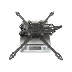 Flyfish Tony 5 215mm Wheelbase Ture X 5 Inch Frame Kit for DIY Sub250 RC FPV Racing Drone