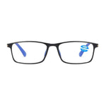 Progressive Multifocal Reading Glasses TR90 Blue Light Blocking Frame Anti-Glare Night Vision Computer Eyewear