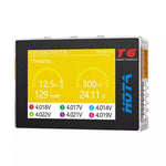 LinkMejor for T6 DC 300W PD 90W 15A 1-6S Pocket LiPo Battery Charger