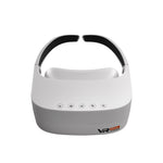 LinkMejor Aeri 100 WiFi FPV with VR Goggles Glasses HD Dual Camera Optical Flow Hover Brushless Foldable 2.4G RC FPV Drone Quadcopter RTF