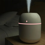 LinkMejor Aroma Diffuser Humidifier Sprayer Portable Home Appliance 220ml Electric Humidifier Desktop Home Fragrance Perfumes Diffuser