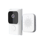 Tuya Wireless Doorbell Camera 1080 High-Definition Bidirectional Audio WiFi Video Intelligent Intercom Doorbell