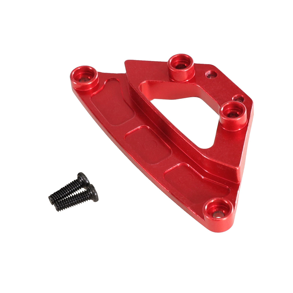 Upgraded Metal Parts Front Car Shell Pillar Fixing Assembly for MJX 1/14 14301 14302 14303 RC Car Vehicle Models Accessories