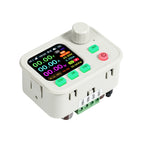 Sinilink XY6506W DC Buck Power Supply Module 12-72V Input 0-65V Output 0-6A 390W IPS LCD MPPT WiFi Bluetooth Adjustable Voltage Regulator