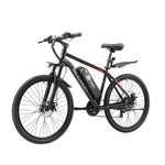 [US DIRECT] SINOHON EM200 Electric Bike 48V 12.5AH Battery 500W Motor Recommended Top Speed 25KM/H 26 Inch Electric Bicycle 40-60 KM Mileage Range Max Load 150KG SINOHON EM200