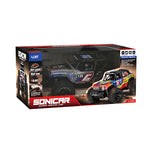 Y120 Y121 RTR 1/12 2.4G RC Car Off-road Anti-collision One-touch Boost Music Switching Boys Toys