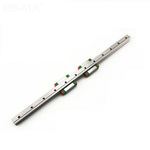 Machifit MGN12 100-1000mm Linear Guide with 2pcs MGN12C Linear Rail Block CNC Tool