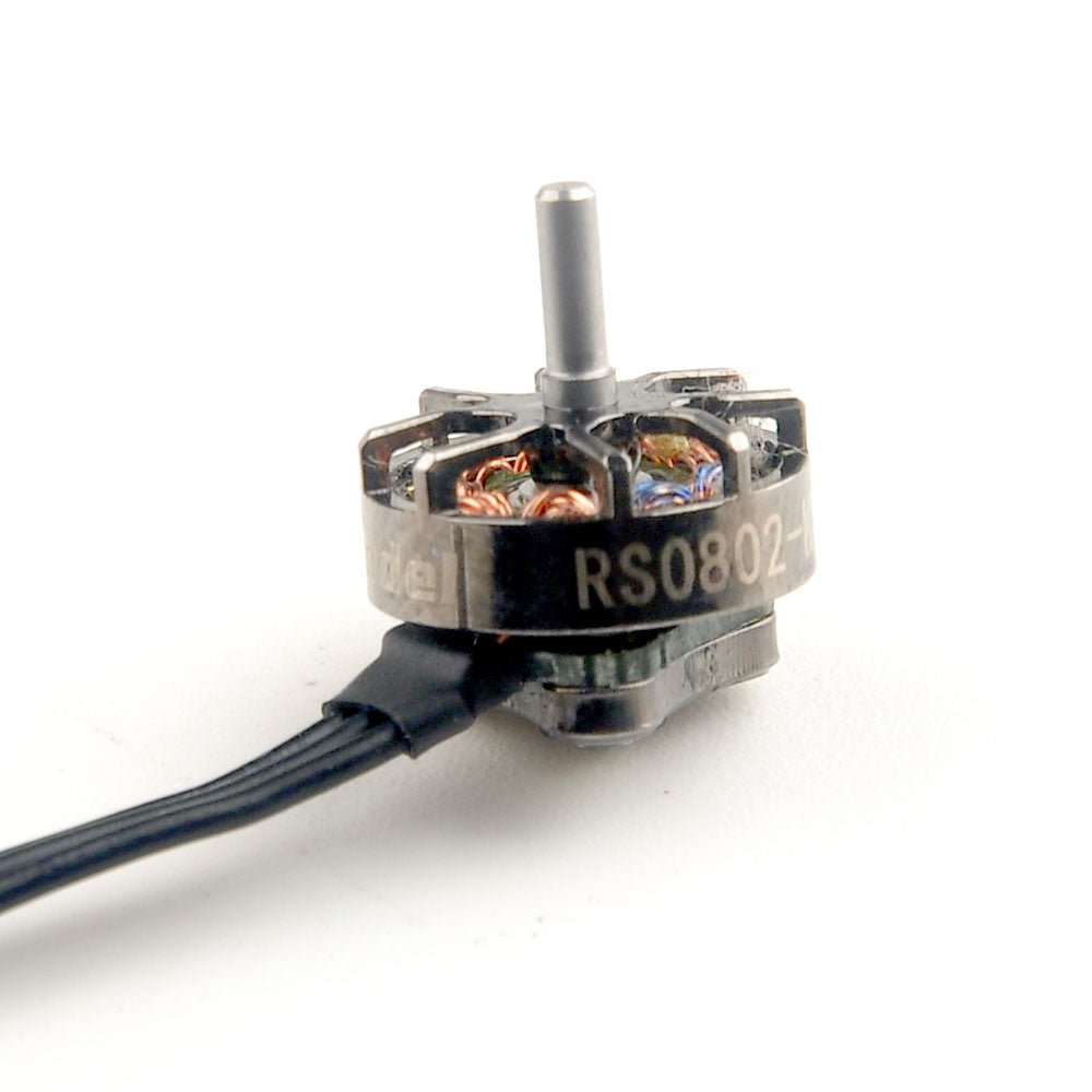 LinkMejor RS0802 0802 20000KV 1S Brushless Motor 1.5mm Shaft for M7 Mobula7 1S / HD Whoop RC Drone FPV Racing