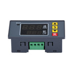 T3231 110V-220V 12V/24V Digital Time Delay Relay LED Cycle Timer Control Switch Adjustable Timing Relay Time Delay Switch