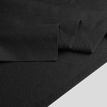 LinkMejor Autumn Winter New Men's Loose Black Coats Stylish Irregular Hooded Cloak FashionLong Sleeve Trench Outwear Jackets S-5XL
