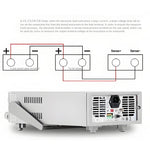 LinkMejor IT8511A+ Programmable Electronic Load Meter 150V 30A 150W High Precision Dynamic Mode 10KHz Testing Equipment