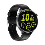S669 1.75-inch AMOLED Display GPS 800mAh Massive Battery bluetooth Call Heart Rate Blood Oxygen Monitor Sleep Monitoring Breathing Training Multi-sport Modes Smart Watch