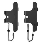 LinkMejor LinkMejor-NS2280 Switch2 Joy-Con Wrist Straps 2-Pack Anti-Slip Quick Snap Attachment Handheld Mode Motion Control Compatible with Nintendo Switch OLED Portable Gaming Accessories
