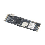 LinkMejor T-Halow-P4 Development Board ESP32-P4 ESP32-C6 M.2 Slot Camera Interface WiFi Bluetooth Module