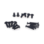 18PCS LinkMejor 8079 M3 M4 Button Head Screw for 9116 08427 1/8 RC Car Spare Parts
