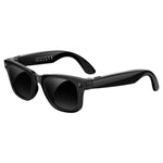 W620 AI Real Time Translation Smart Glasses with EIS Anti-shake ENC Dual Mic Noise Cancellation WiFi bluetooth Call IP66 Waterproof Wireless Music Hands Free Calling Smart Audio Glasses