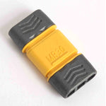 Amass MR30 Connector Plug With Sheath Female & Male 1 Pair for RC Battery