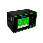LinkMejor H6 Pro DUO AC 200W DC 700W 26A Battery Balance Charger for 1-6S Lipo Battery