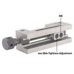 High Precision Machine Vise 2 Inch 2" Right Angle Vise Grinder CNC Gad Tongs For Surface Grinding Machine