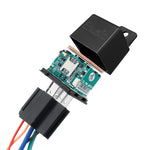 iMars® Enusic™ CJ730 ACC Testing Relay GPS Tracker Real Time GSM Locator Hide Anti-theft APP Cut off Fuel Power System Function Global Version