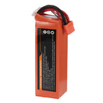 LinkMejor Power 22.2V 5000mAh 100C 6S LiPo Battery XT90 Plug for RC Drone