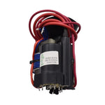 250W DC 12-30V ZVS Induction Heating Board Driver Module Heater DIY Ignition Coil Heater Kit High-Voltage Generator