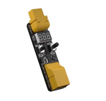 SpeedyBee Anti Short Circuit Module 4-6S 1A/2A Two Level Current Limiting Digital Display Short-Circuit Protection Tool For Flight Stack