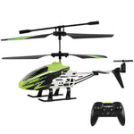 J29 2.4G 3.5CH Fixed-Height with Colorful LED Lights Suspension RC Helicopter RTF