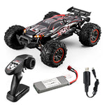 LinkMejor X03A MAX Brushless Upgraded RTR 1/10 2.4G 4WD 60km/h RC Car Model Electric Off-Road Vehicles
