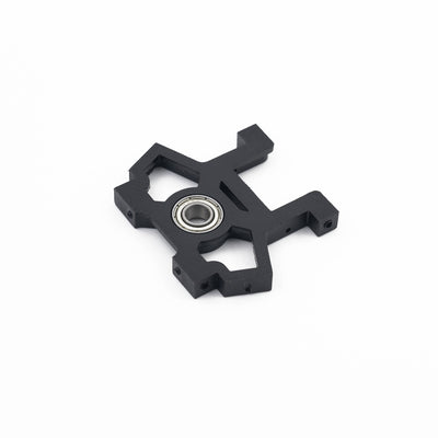 LinkMejor WING FW450L V3 RC Helicopter Spare Parts Main Shaft Bearing Block