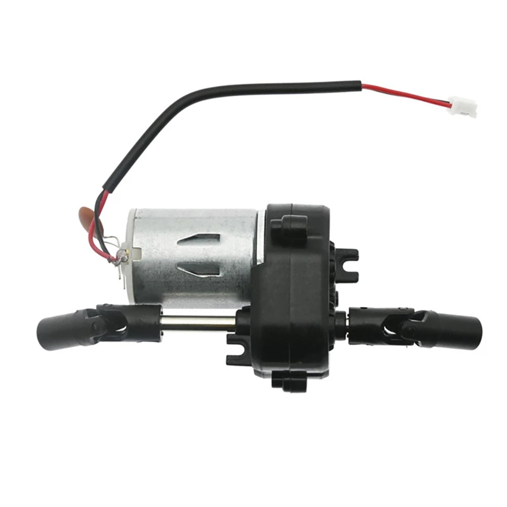 MNRC MN82 MN78 for TOYOTA Land Cruiser LC79 1/12 RC Car Parts Gearbox 280 Motor Assembly Vehicles Models Accessories