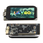 LinkMejor T-Display-S3 Touch Glass Edition 1.9inch LCD Display Module Full-color IPS WiFi bluetooth 5.0 Wireless Module