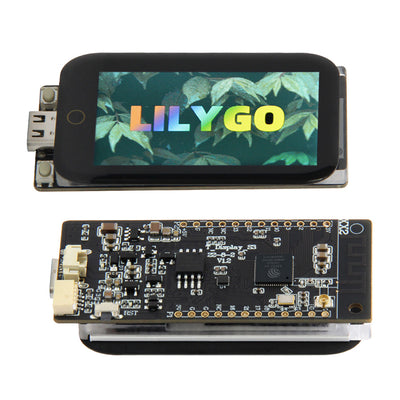 LinkMejor T-Display-S3 Touch Glass Edition 1.9inch LCD Display Module Full-color IPS WiFi bluetooth 5.0 Wireless Module