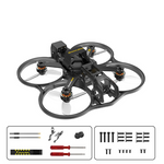 LinkMejor BEE25 Power Version 4S 2.5 Inch CineWhoop RC FPV Racing Drone NO VTX No Camera Support DJI O3