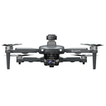 LinkMejor L600 PRO GPS 5G WiFi FPV with 4K ESC HD Dual Camera 360° Obstacle Avoidance Optical Flow Positioning Brushless Foldable RC Drone Quadcopter RTF