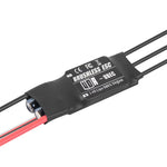 Neebrc 40A 3-4S Brushless ESC with 5V 4A BEC for Fixed Wing RC Airplane