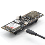LinkMejor® TTGO T-SIM A7670G A7670E A7670SA R2 Wireless Module ESP32 Chip 4G LTE CAT1 MCU32 Development Board Support GSM/GPRS/EDGE