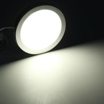LinkMejor 12V Interior LED Spot Light For Camper Van Caravan Motorhome T4 T5 Kitchen Cabinets Cupboard