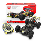 Rlaarlo Dragon Scale Knight | DSK 1/8 2.4G 4WD 6S 60km/h Brushless RC Car Aluminum Chassis Oil Shocks Metal Gear Drive Shaft Off-Road Truck Racing Vehicles Models Toys