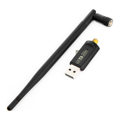 WD-AX902B WiFi-6 Adapter AX900Mbps BT5.3 Dual Band WiFi USB3.0 Wireless Network Card Plug and Play for PC Laptop Bluetooth&WiFi Combo Receiver Transmitter