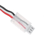 LinkMejor 2S 7.4V 5000mAh 100C 37Wh LiPo Battery XT60 Plug for RC Car Airplane Helicopter