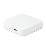 Tuya Multi-Mode Gateway Zigbee3.0/BLE/BLE Mesh Smart Home Hub APP Remote Control Works with Alexa for Remote Control Automation