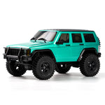 LinkMejor C8809 RTR for Jeep Cherokee 1/18 2.4G 4WD RC Car Off-Road Climbing Truck Rock Crawler 3 Speed Full Proportional Vehicles Models Toys
