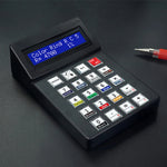 DIY LCD1062 Electronic Calculator Kit ABS Shell Soldering Training Microcontroller Experiment