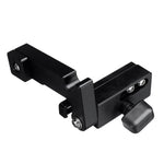 Wnew 450-1220mm Woodworking Miter Gauge Fence Table Saw Fence T Slot Aluminum Alloy Fence Track Stop for Router Table Saw