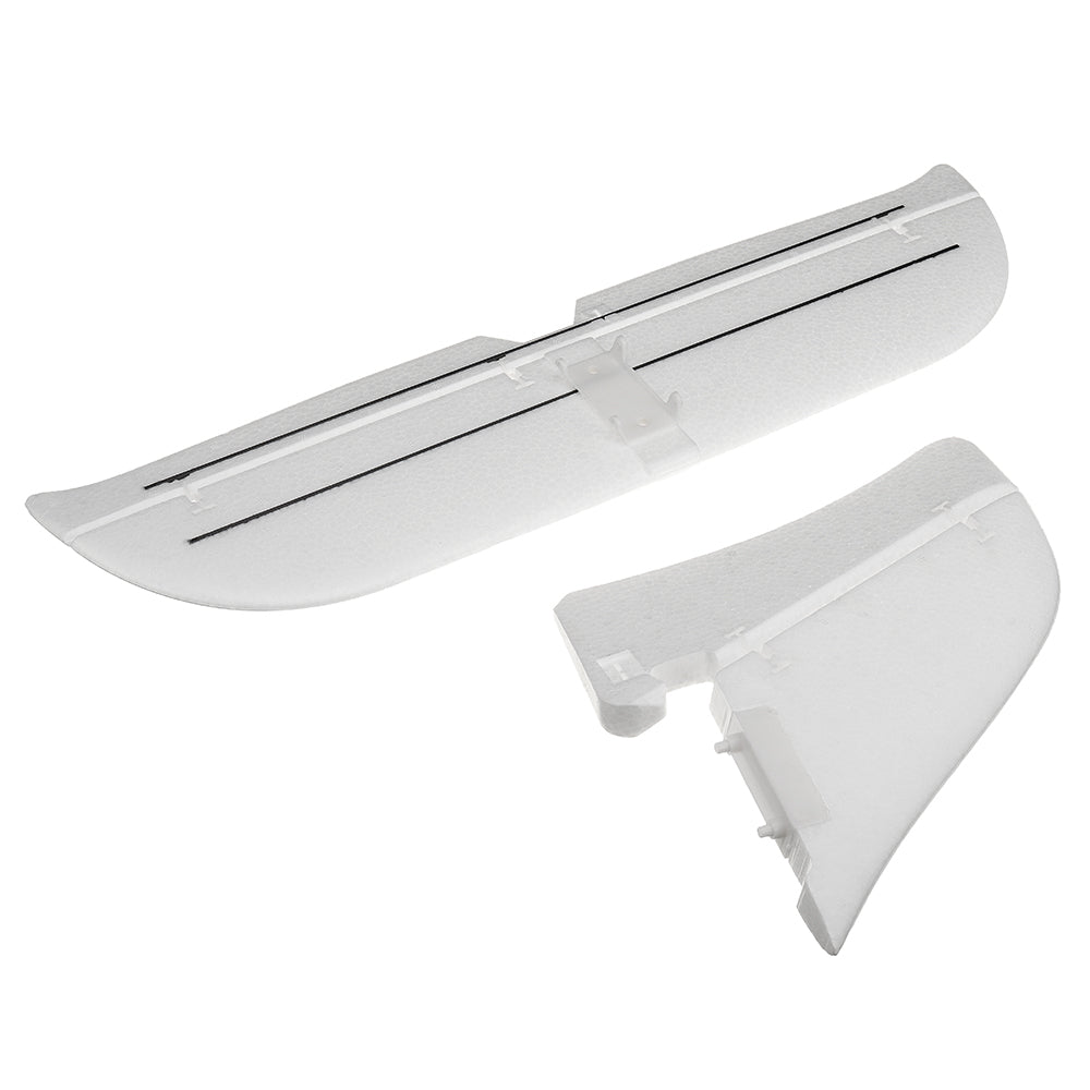 VolantexRC PhoenixS 742-7 757-7 1600mm Wingspan EPO RC Airplane Tail Wing (Without Decals)