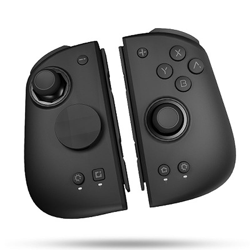 LinkMejor Gemini 2 HD Flagship Version Wired bluetooth Gamepad with Hall Joystick Omron Mechanical Buttons HD Vibration NFC Macro Programming Six-axis Gaming Accessory