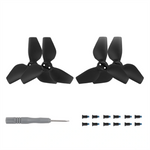 Sunnylife 2016S Lightweight Colorful 3-Blade Propeller Props Accessories for DJI NEO RC Drone Quadcopter